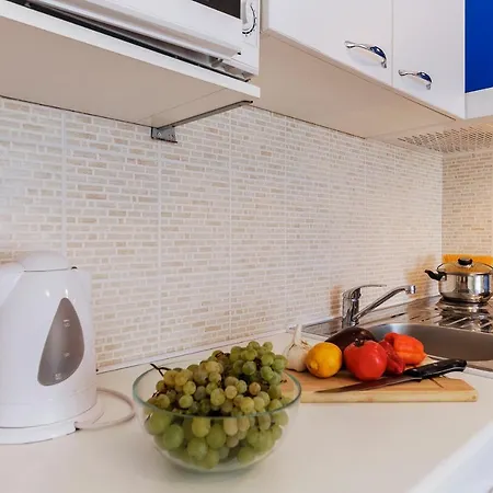 Canaria Apartmán *