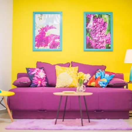 Apartmán Canaria